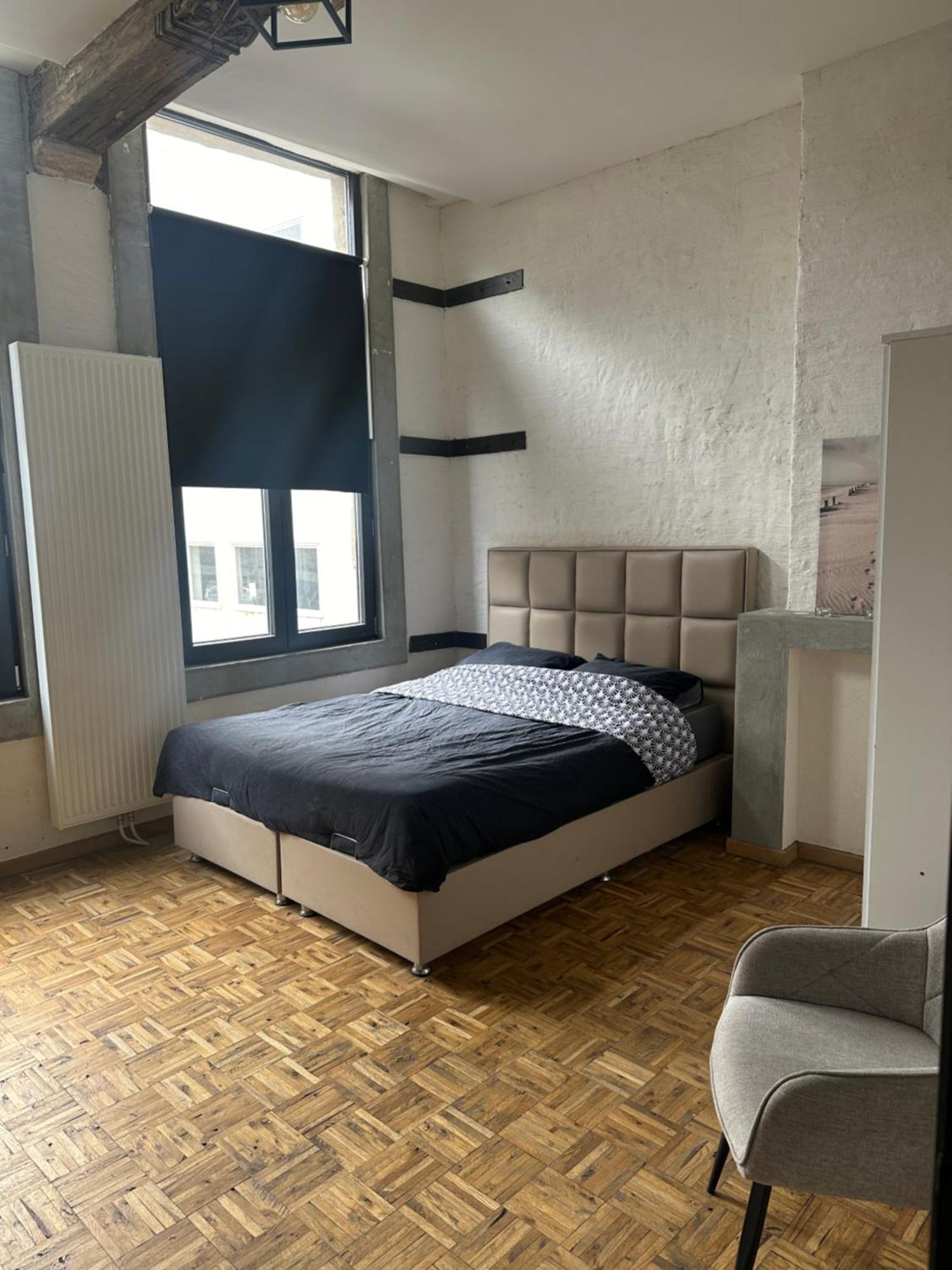 Place To Stay In Antwerp City Ngoại thất bức ảnh