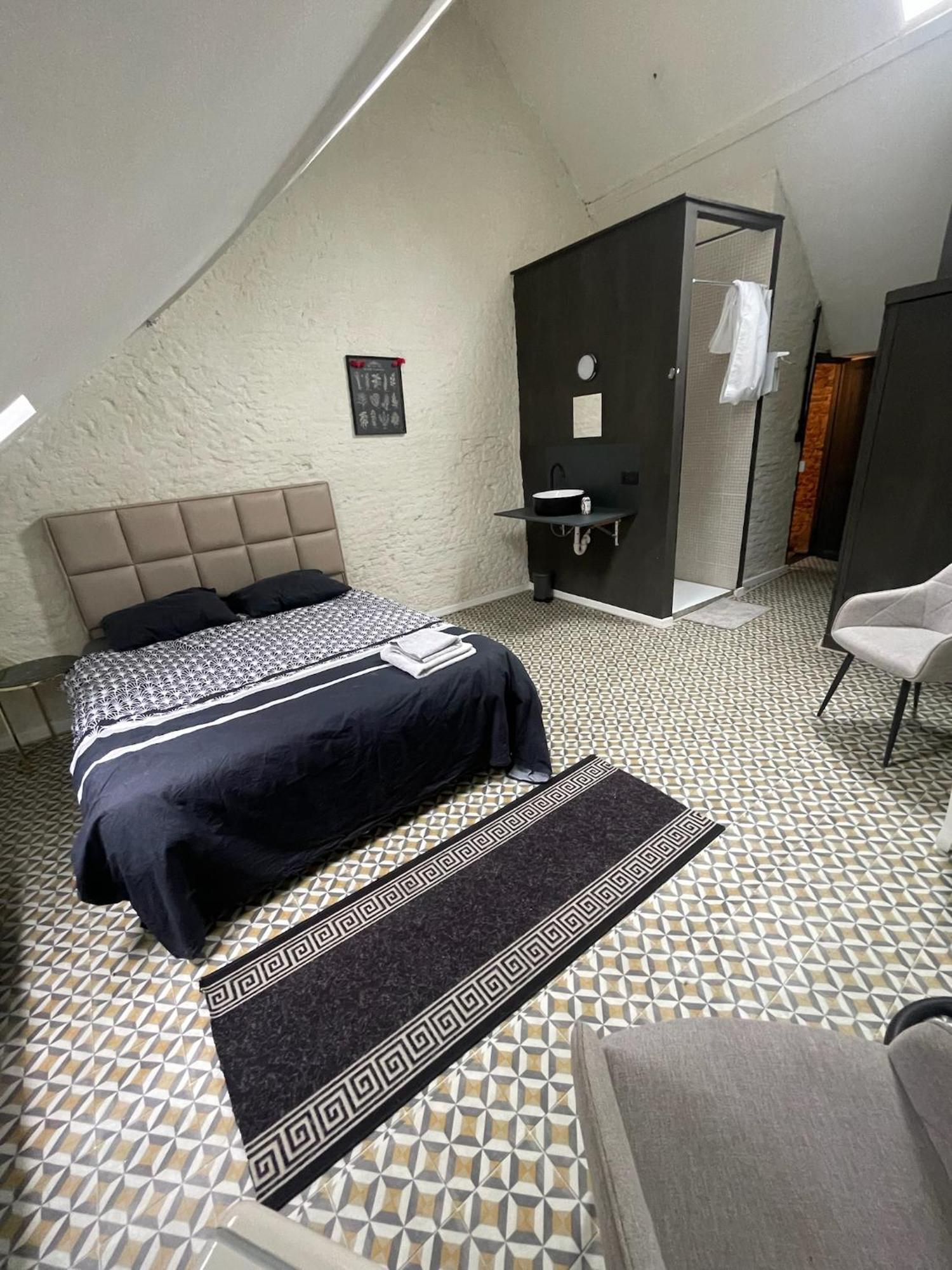 Place To Stay In Antwerp City Ngoại thất bức ảnh